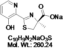 Desferrithiocin