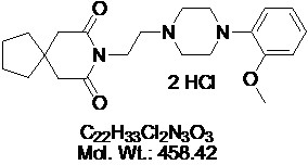 BMY7378 dihydrochloride