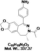 Talampanel (LY300164)