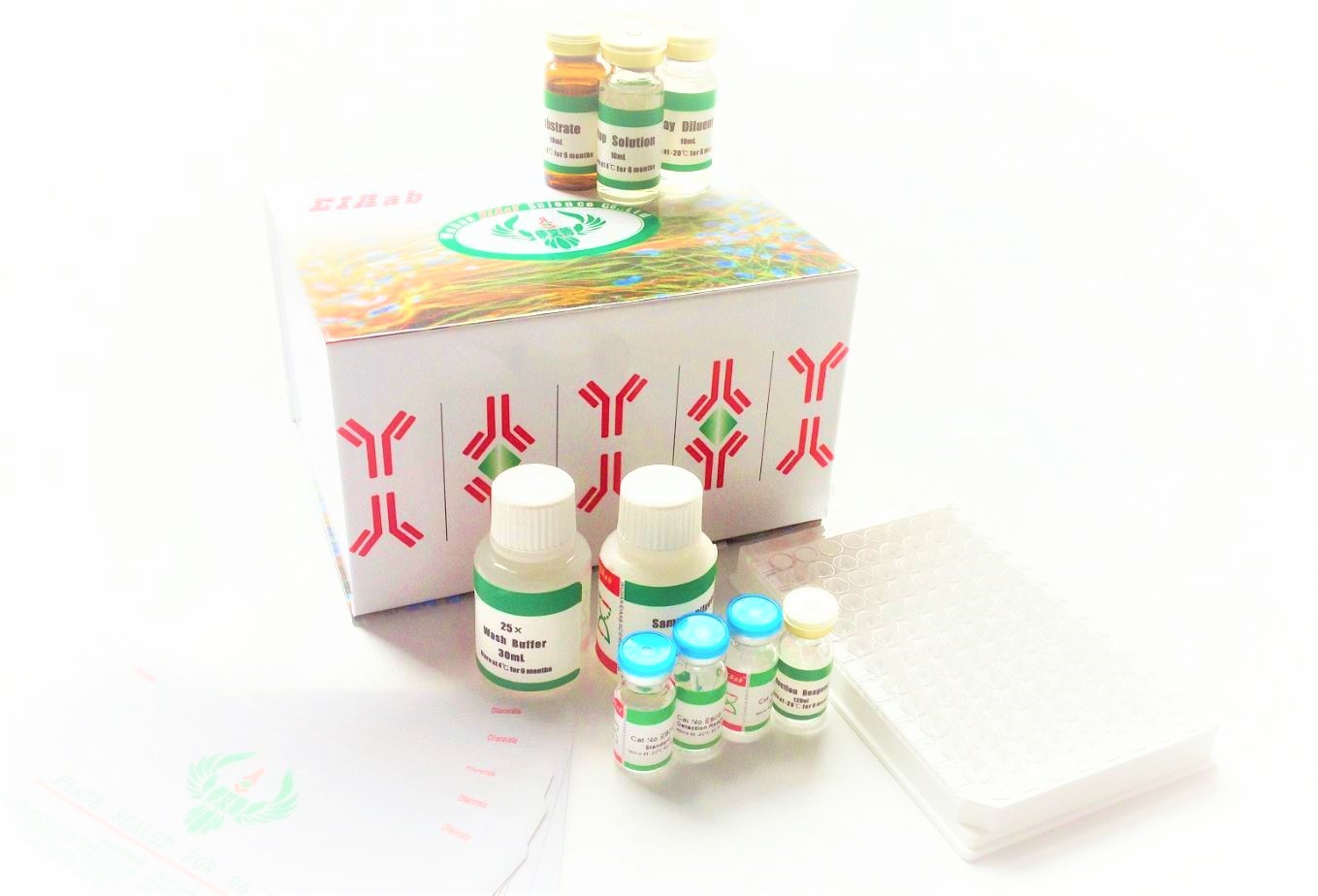 ELISA Kit FOR Glycoprotein endo-alpha-1,2-mannosidase