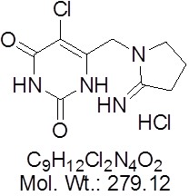 Tipiracil Hydrochloride