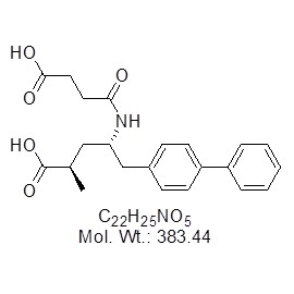 LBQ657 (Sacubitrilat)
