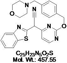 AS602801(Bentamapimod)