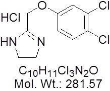 Fenmetozole hydrochloride