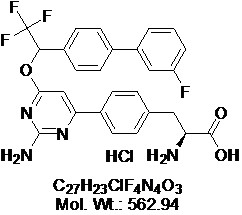 LP-533401 HCl