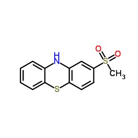 2-(Methylsulfonyl) Phenothiazine