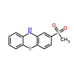 2-(Methylsulfonyl) Phenothiazine
