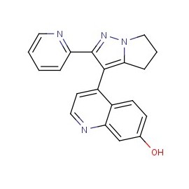 TGF-B-recpotor inhibitor