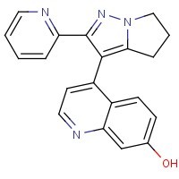 TGF-B-recpotor inhibitor