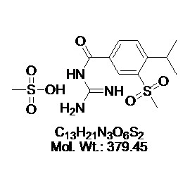 Cariporide Mesylate