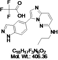 CHR-6494 TFA salt 