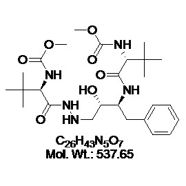 Des(benzylpyridyl) Atazanavir