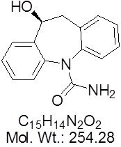 Eslicarbazepine