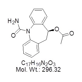 Eslicarbazepine Acetate