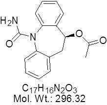 Eslicarbazepine Acetate