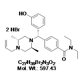 BW373U86 dihydrobromide
