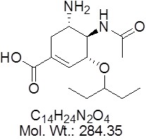 Oseltamivir carboxylate (OC)