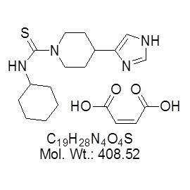 Thioperamide maleate