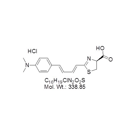  AkaLumine-HCl