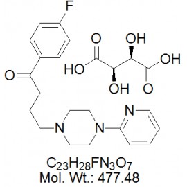 Azaperone tartrate