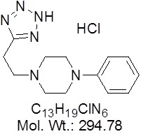 Zolertine Hydrochloride
