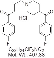 Lenperone Hydrochloride