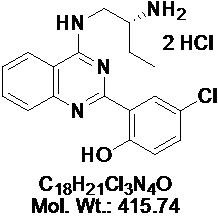 CRT0066101 Dihydrochloride