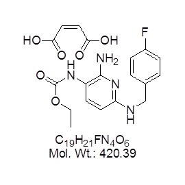 Flupirtine Maleate