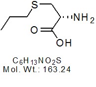  S-Propyl-L-cysteine