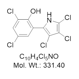 Pentachloropseudilin