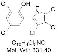 Pentachloropseudilin