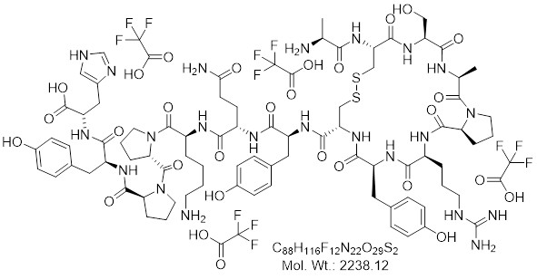 POL6326 (Balixafortide) TFA salt