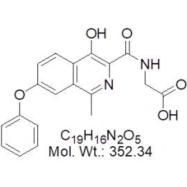FG-4592 (Roxadustat)