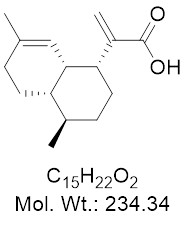 Artemisinic acid