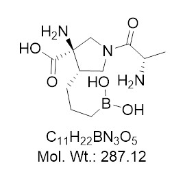 Numidargistat (CB-1158)