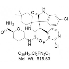 DS-3032B (Milademetan)