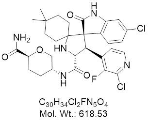 DS-3032B (Milademetan)