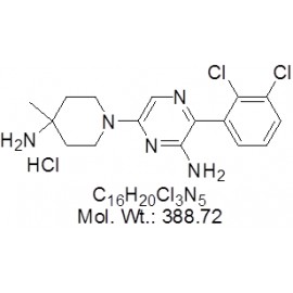  SHP099 Hydrochloride