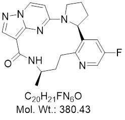 LOXO-195 (Selitrectinib)