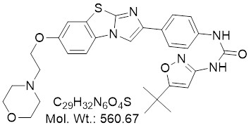 Quizartinib 