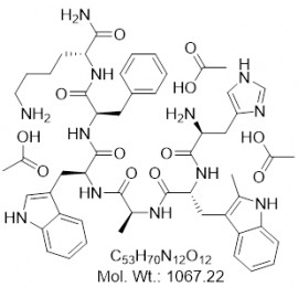 Hexarelin Acetate
