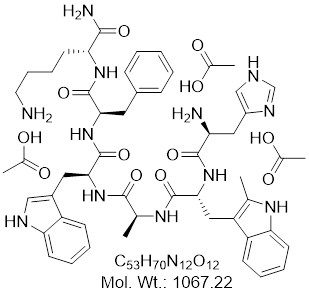 Hexarelin Acetate