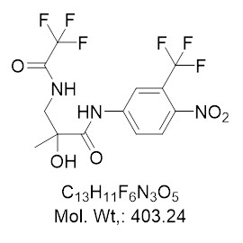 Topilutamide (BP766)