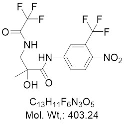 Topilutamide (BP766)