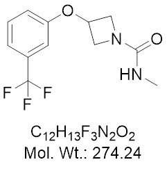Fluzinamide