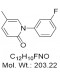 Fluorofenidone