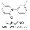Fluorofenidone
