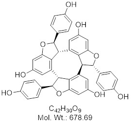 alpha-Viniferin