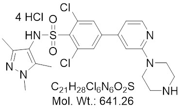 DDD85646 Hydrochloride