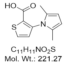 Pyrrothiogatain